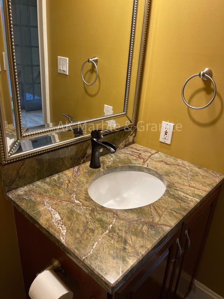 Bath & Vanity Project