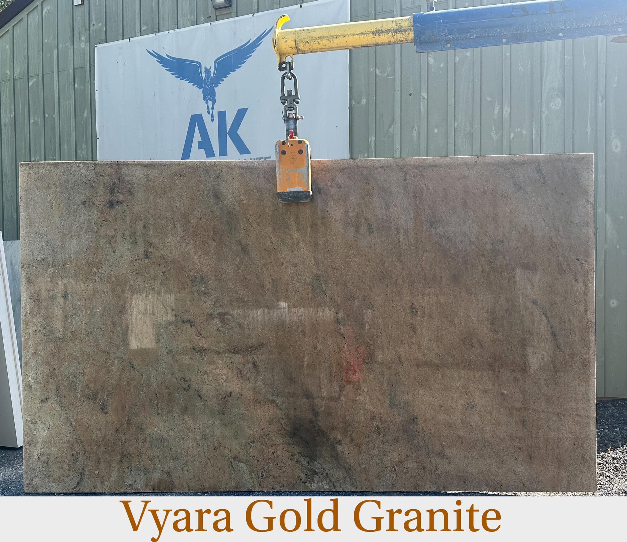 Vyara Gold Granite