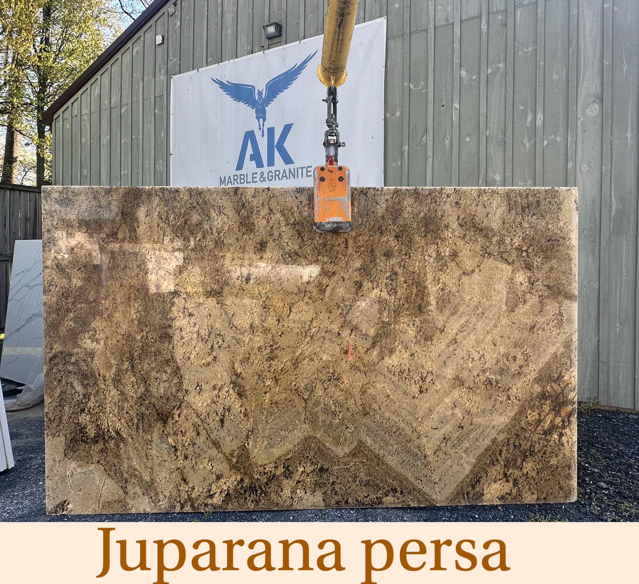 Juparana persa