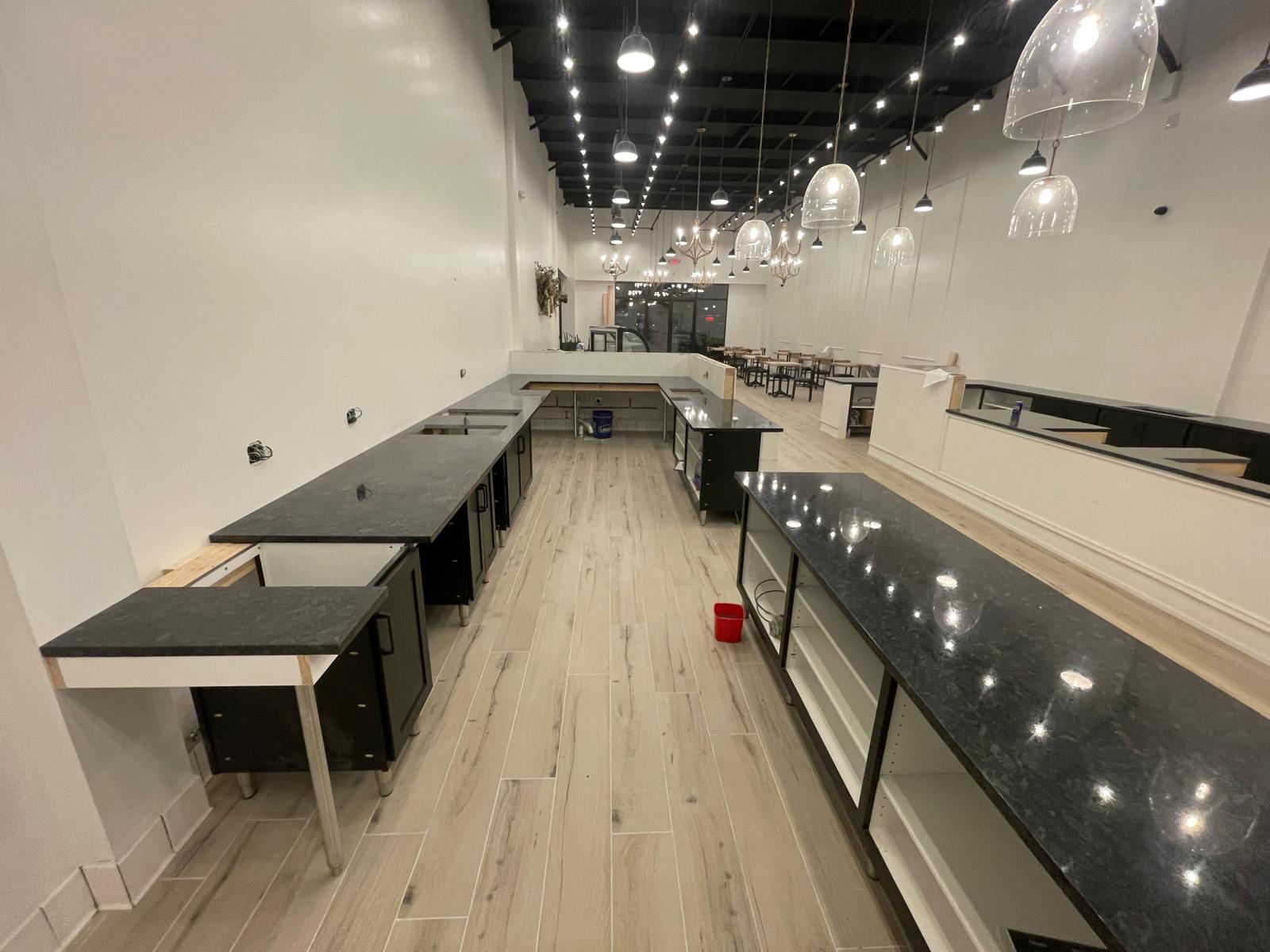 Commercial Projects