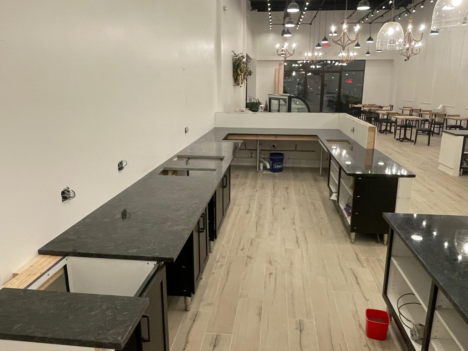 Commercial Projects