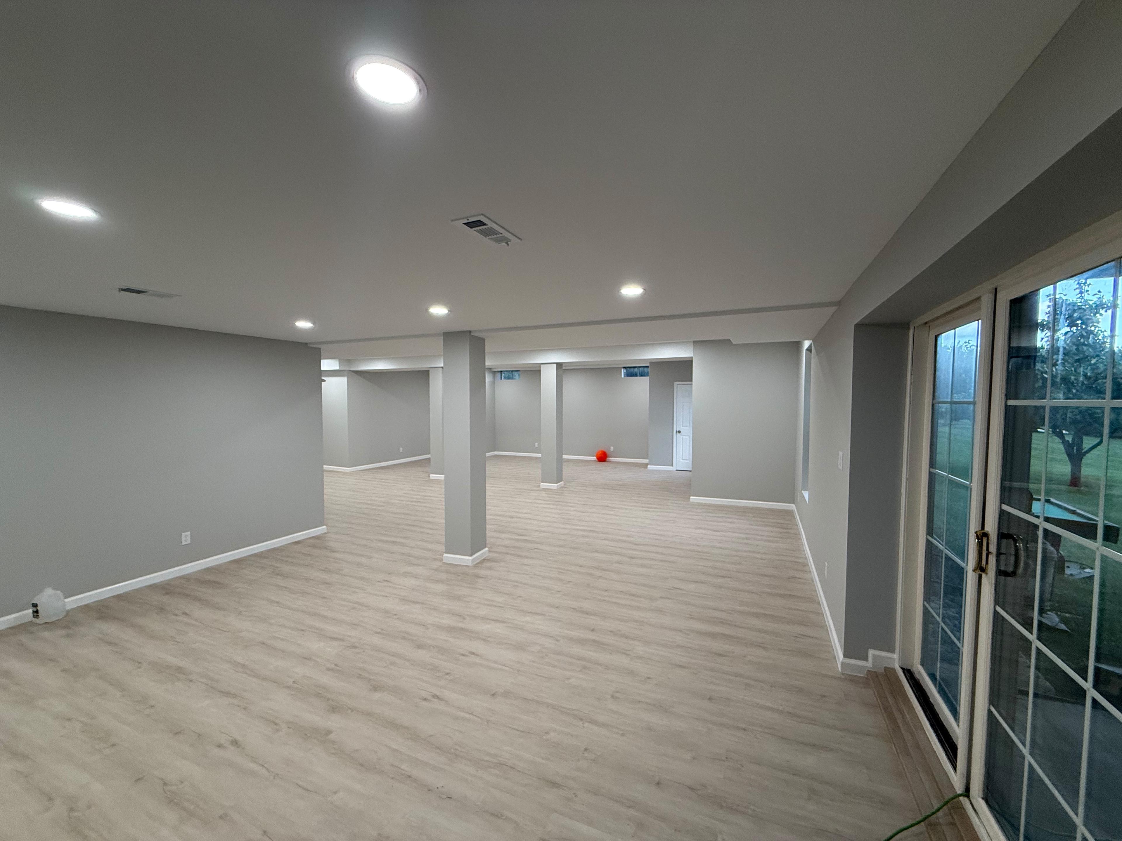 Basements