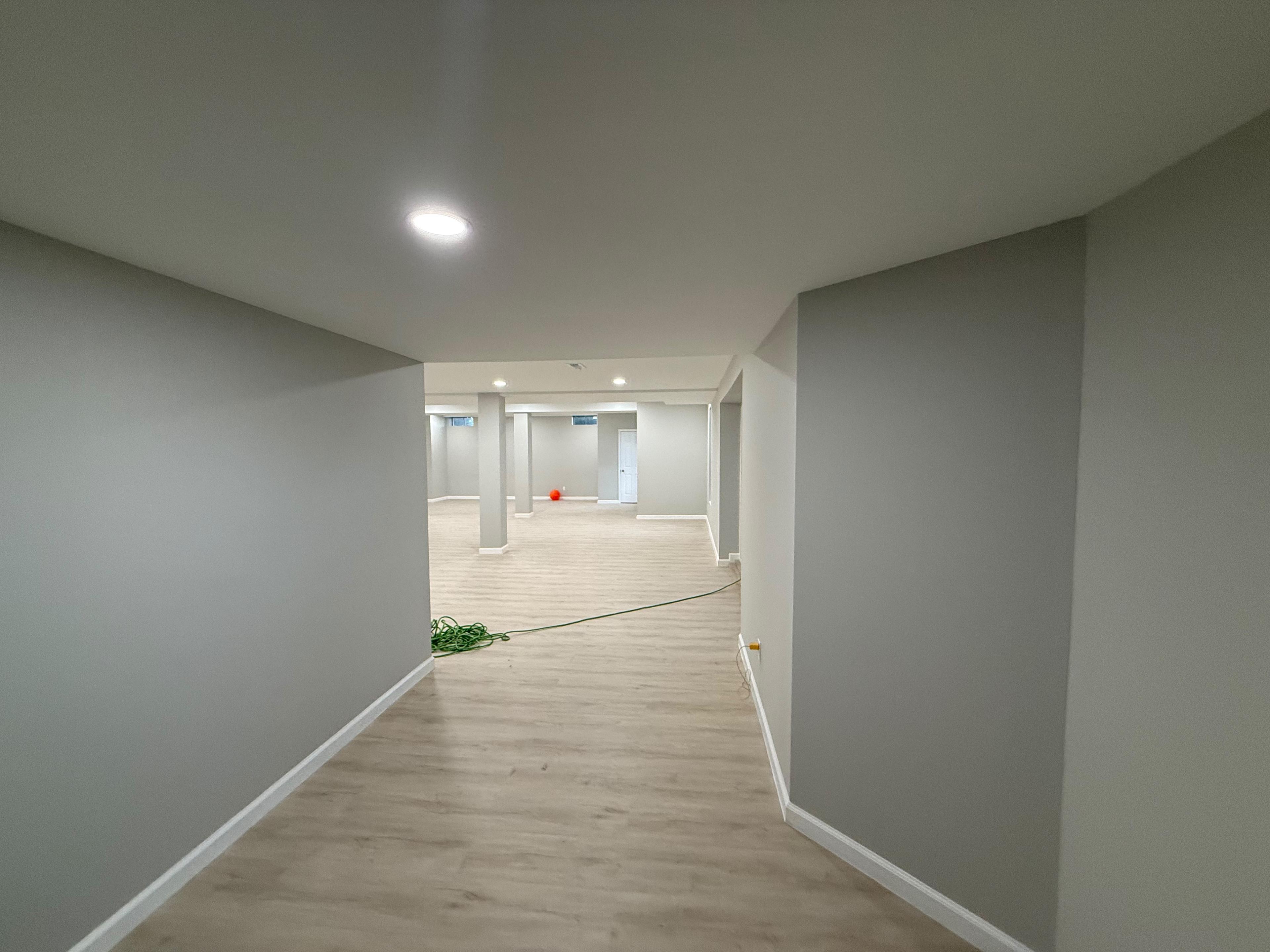 Basements