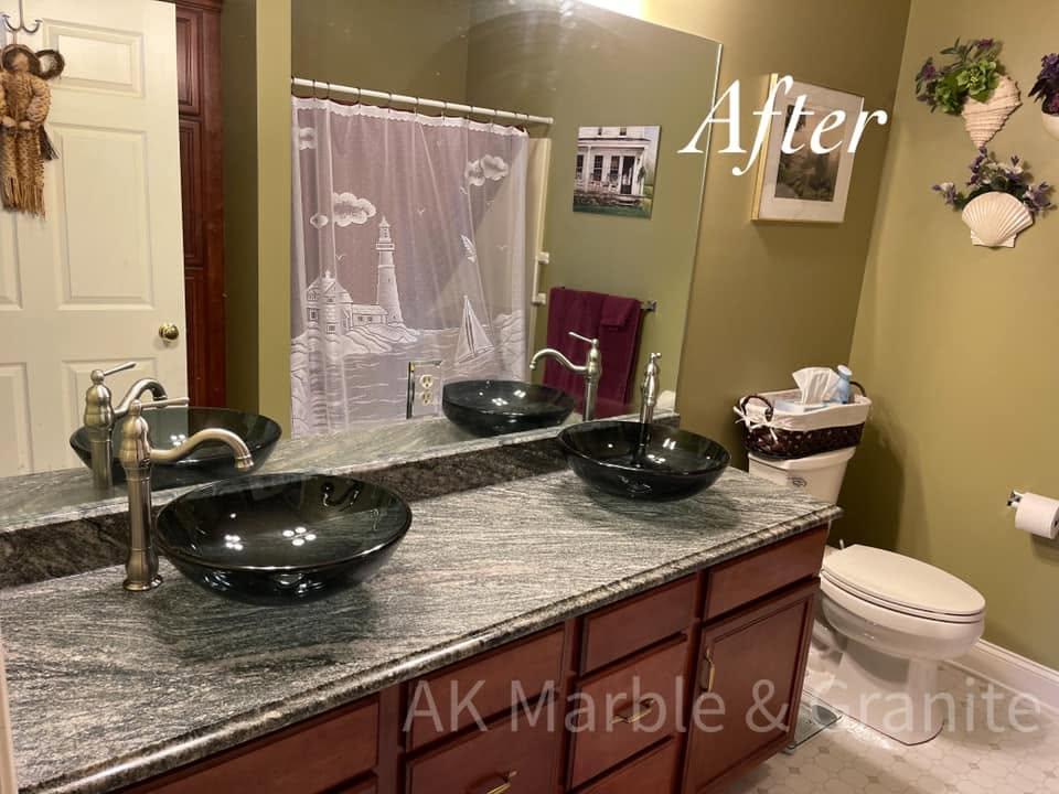 Bath & Vanity