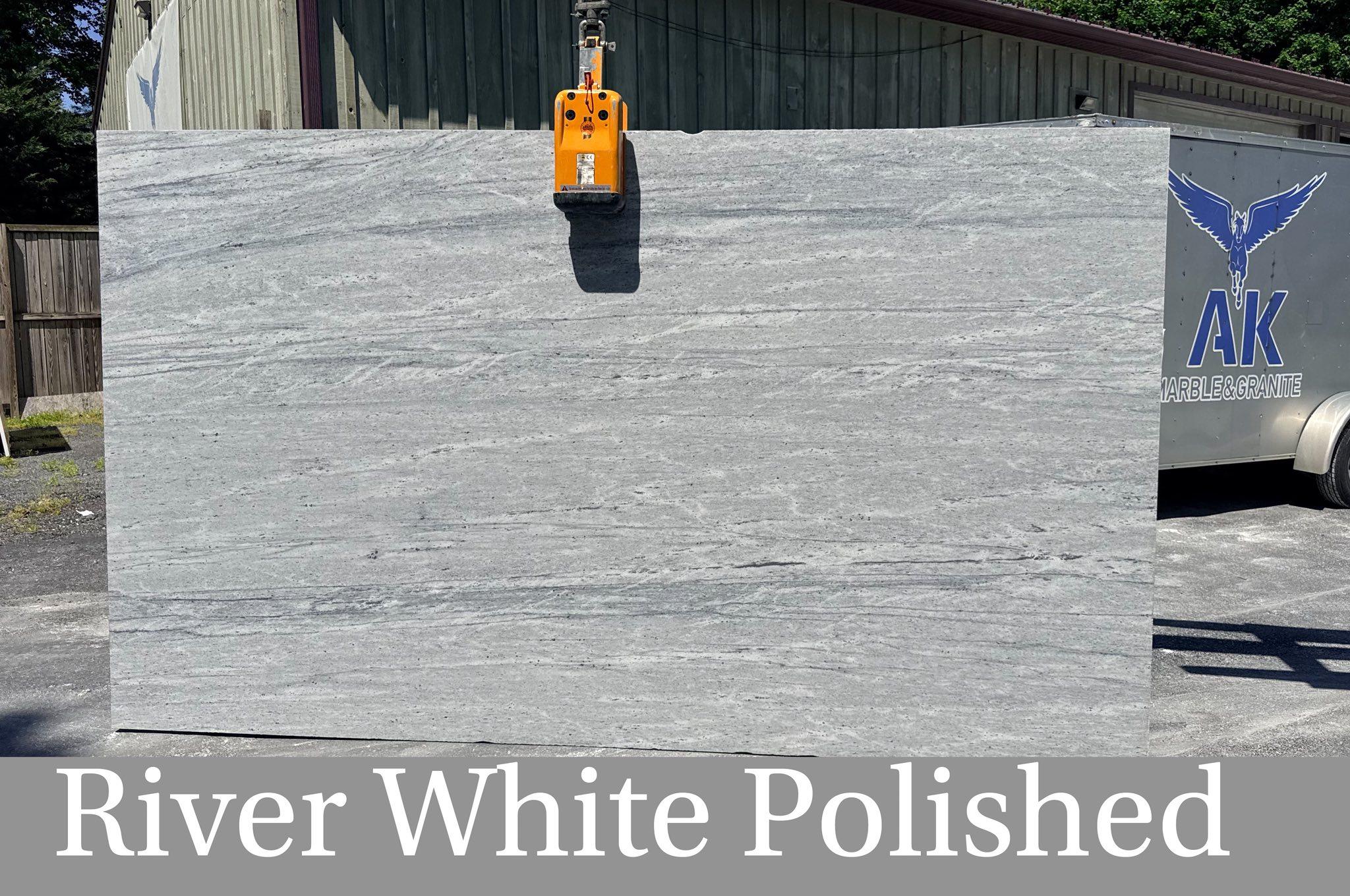 River White Polished
